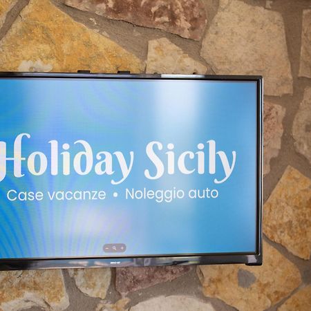 Holidaysicily Alcamo Marina Exterior photo