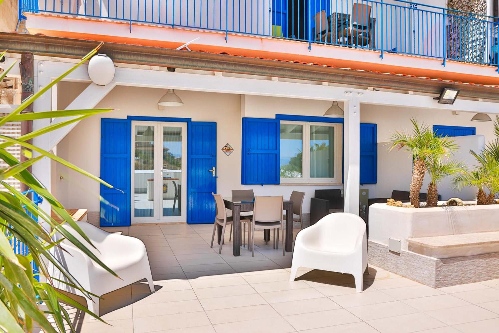 Holidaysicily Alcamo Marina Exterior photo