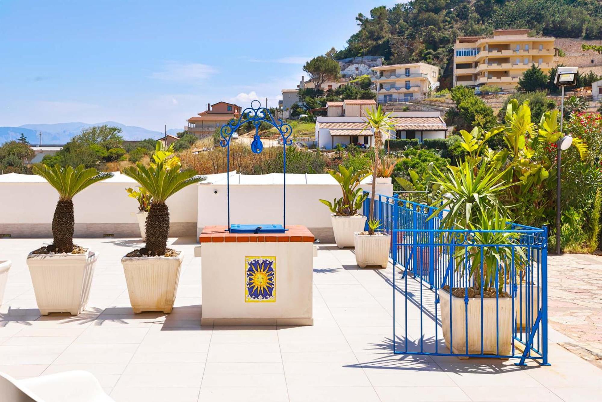 Holidaysicily Alcamo Marina Exterior photo