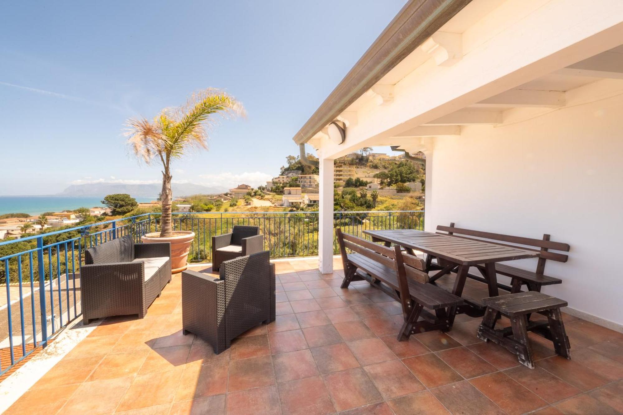 Holidaysicily Alcamo Marina Room photo